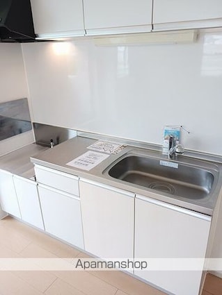 フォルトゥーナＢ[2LDK/57.71m2]のキッチン