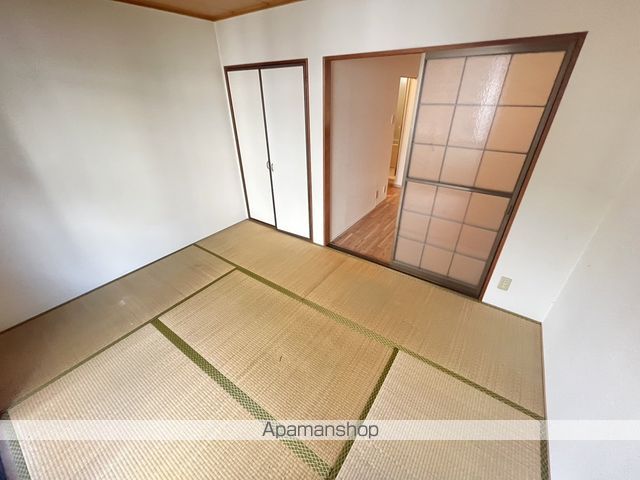 K・サンハイムの内装写真