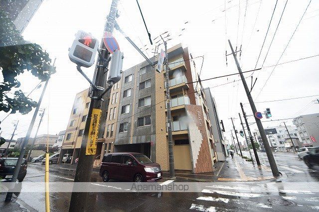 PARTIRE N28の外観写真