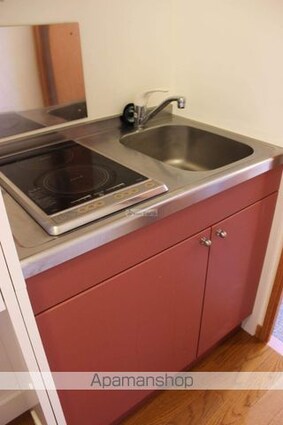 レオパレスシャルマンⅡ[1K/28.02m2]のキッチン