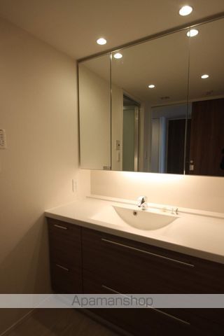 リバーポイントタワーの内装写真