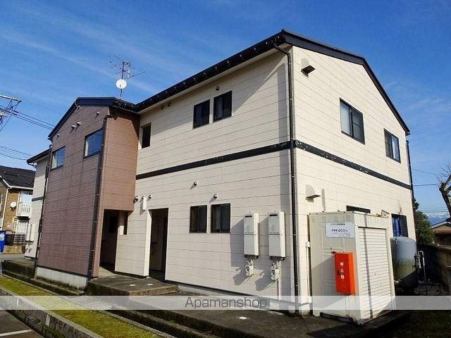 リッツIの玄関写真