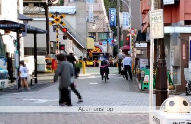 エバグリーン浜田山の周辺写真