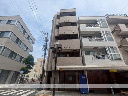 バッカス大林[1R/22.3m2]の外観4
