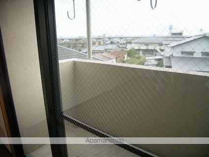 サンセール・コーポ[1K/22.56m2]のバルコニー