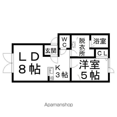 プレンティーＢ棟のイメージ