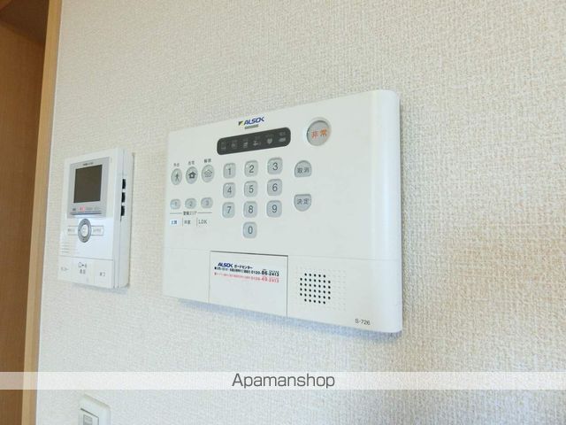 フルールの内装写真