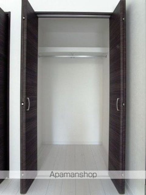 リブリ・カームコート恋ヶ窪[2LDK/51.81m2]の収納