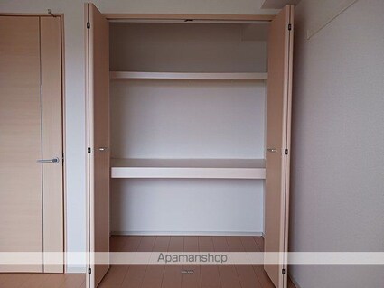 ベル　ソレイユ　Ⅲ[2DK/55.09m2]の収納