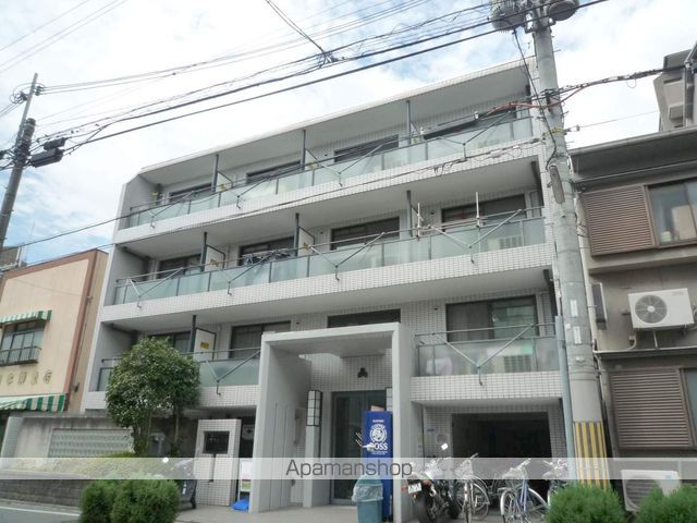 DETOMー1烏丸一条IIの外観写真