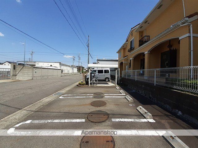 バロン・四辻の外観写真