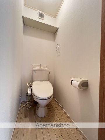 ヴィラロットの内装写真