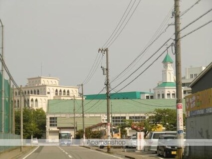 ｏｐｕｓ１２[1K/18.48m2]の周辺2