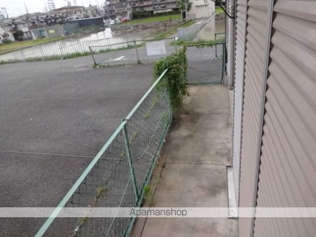 中西ハイツの内装写真