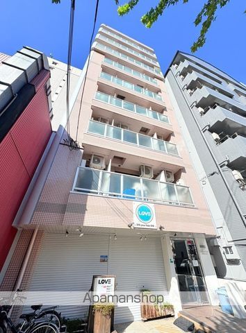 コレクション西田辺の外観写真