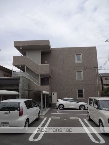 ピュアコートIIIの外観写真