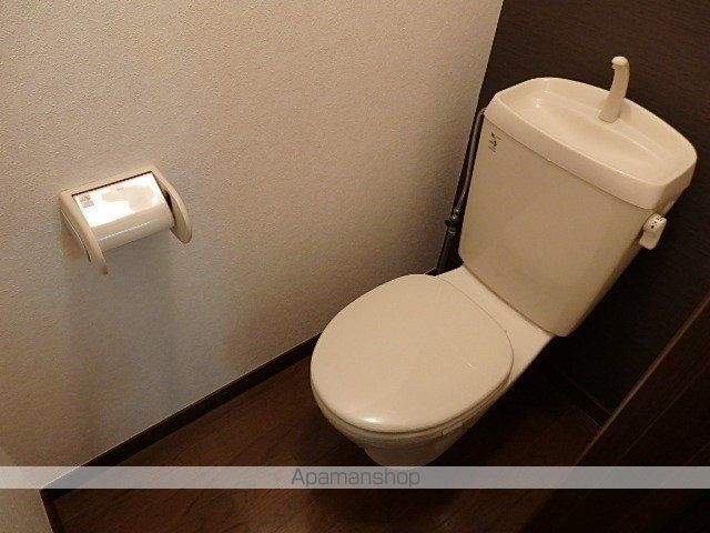 ダンディピースの内装写真