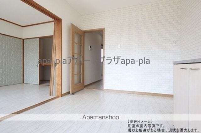 フレンズピュアの内装写真