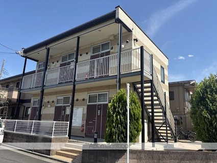 レオパレスアビィロード烏山[1K/20.28m2]の外観1