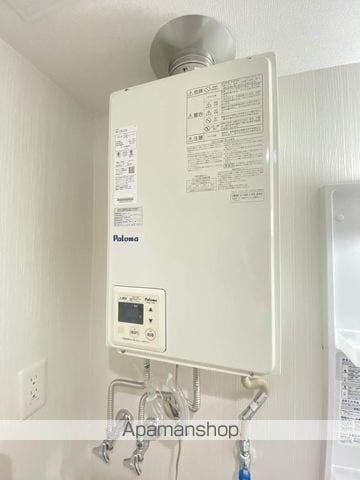 LIVING WITH MOTOの内装写真