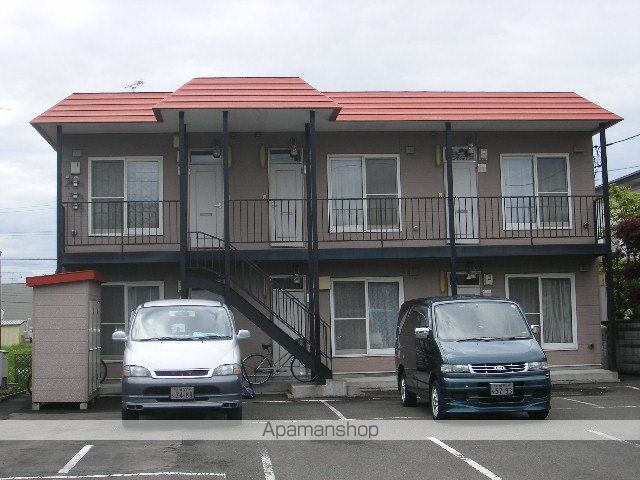 マンション・淳の外観写真