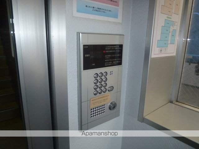 TDKビルの玄関写真