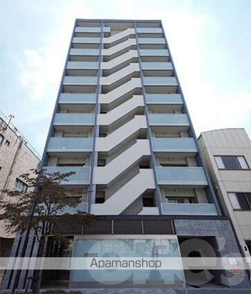 ＣＡＳＴＥＬＬＯ　ＡＳＳＯ[1K/30.06m2]の外観1