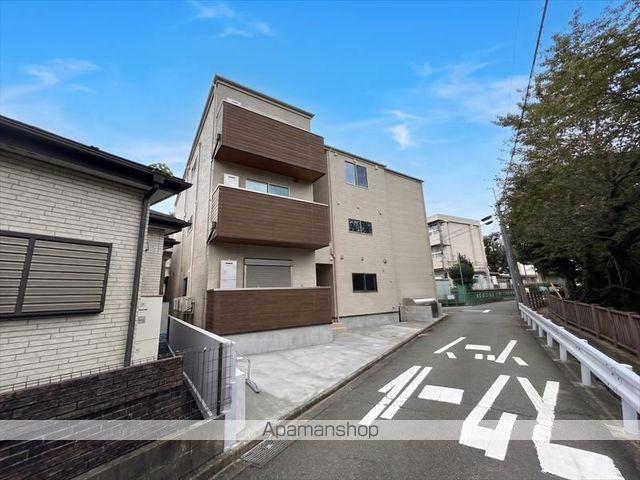 ラ・フレーズ橋本の外観写真