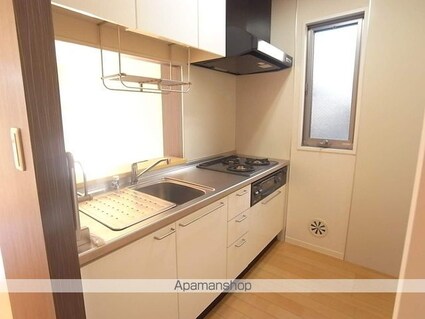 グレンツェ・アヴニールＡ[2LDK/61.6m2]のキッチン