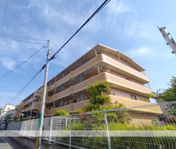 グリーンヒルズ宮苑の外観写真