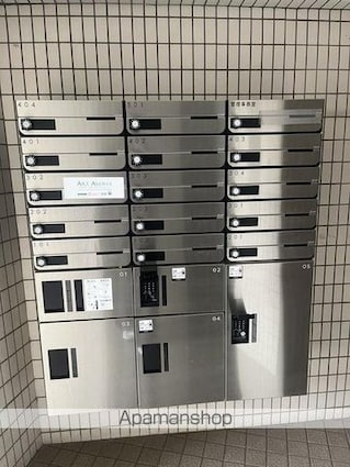 ＴＲＵＳＴ　ＶＡＬＵＥ西荻窪[1R/22.26m2]のエントランス