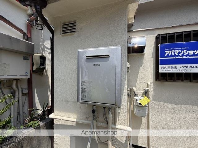 近鉄南大阪線 布忍駅 徒歩9分 2階建 築60年のその他写真