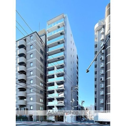 グランカーサ蔵前[2LDK/58.86m2]の外観1