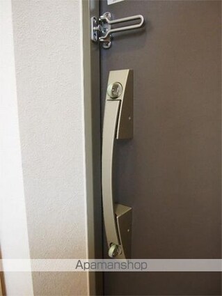 ルーブル高田馬場参番館[1K/25.5m2]のセキュリティ2