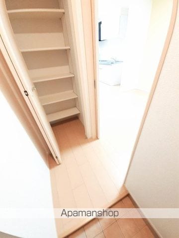 アントレッドの内装写真