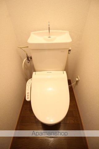 リアライズ津高の内装写真