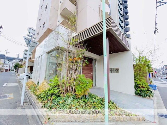 セレニティー金山の外観写真