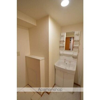 フォレスト９[1DK/33.57m2]の洗面所