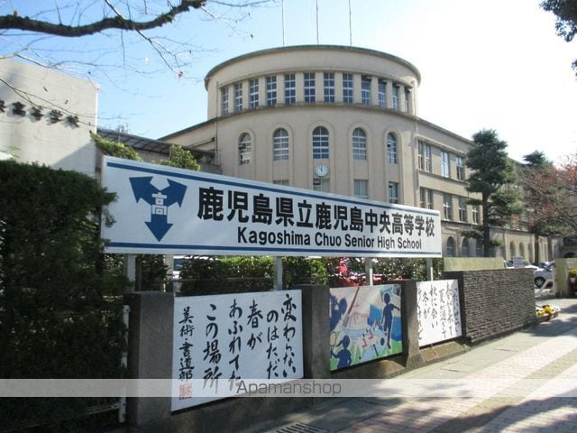 ステージルビーグラスの周辺写真