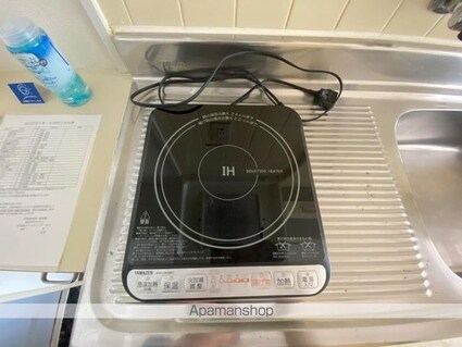 ナビハウス[1K/20m2]の内装1