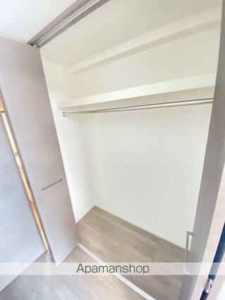 トゥールタ春日町[1K/25.18m2]の収納