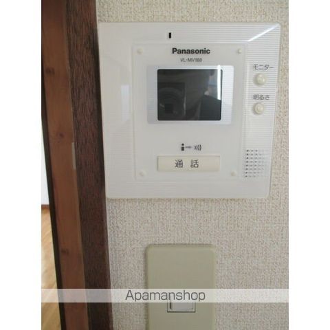 パープルマルコBの内装写真