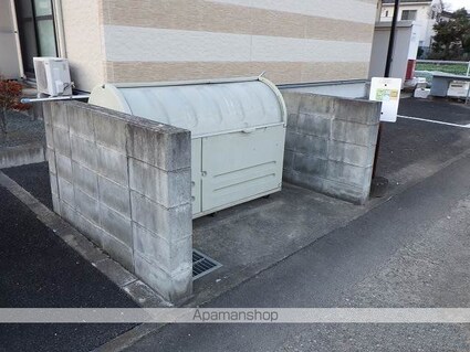 レオパレス鹿島田[1K/23.18m2]の共用部1