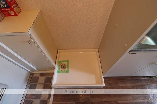 パステルクボ15の内装写真