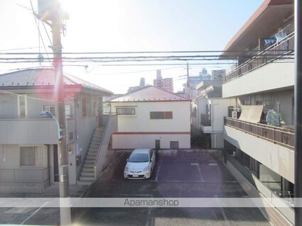 Ｇｒｅｅｎ　Ｈｉｌｌｓ[1K/23.6m2]の眺望