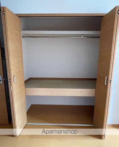 ハートランド蛇田Ⅲ[1R/23.5m2]の収納