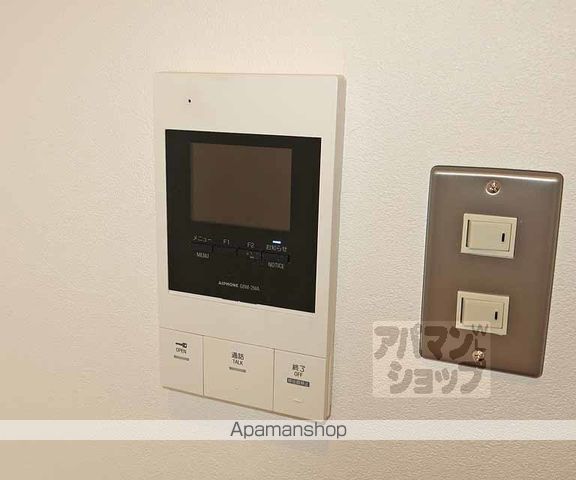 アルビーコートの内装写真