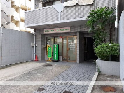 広島県広島市中区鉄砲町[1K/23m2]のエントランス7