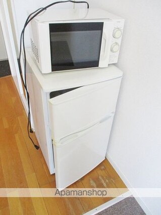 レオパレスＢａｎ[1K/19.87m2]の内装3