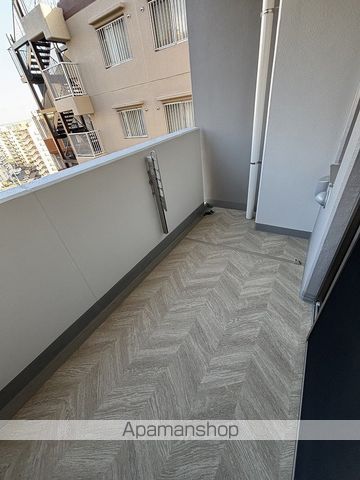 LIVIOMAISONSHINOSAKAの内装写真